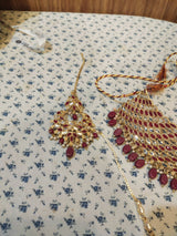 Bridal jewelry set | Women Jewelry | Worn Once