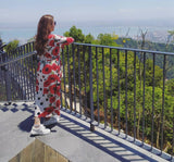 Nishat Linen Pret | Printed Frock | Women Froks & Maxis | Small | Worn Once