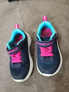 Kids Skechers Shoes | Girls Shoes | Size: EU 23 | Preloved