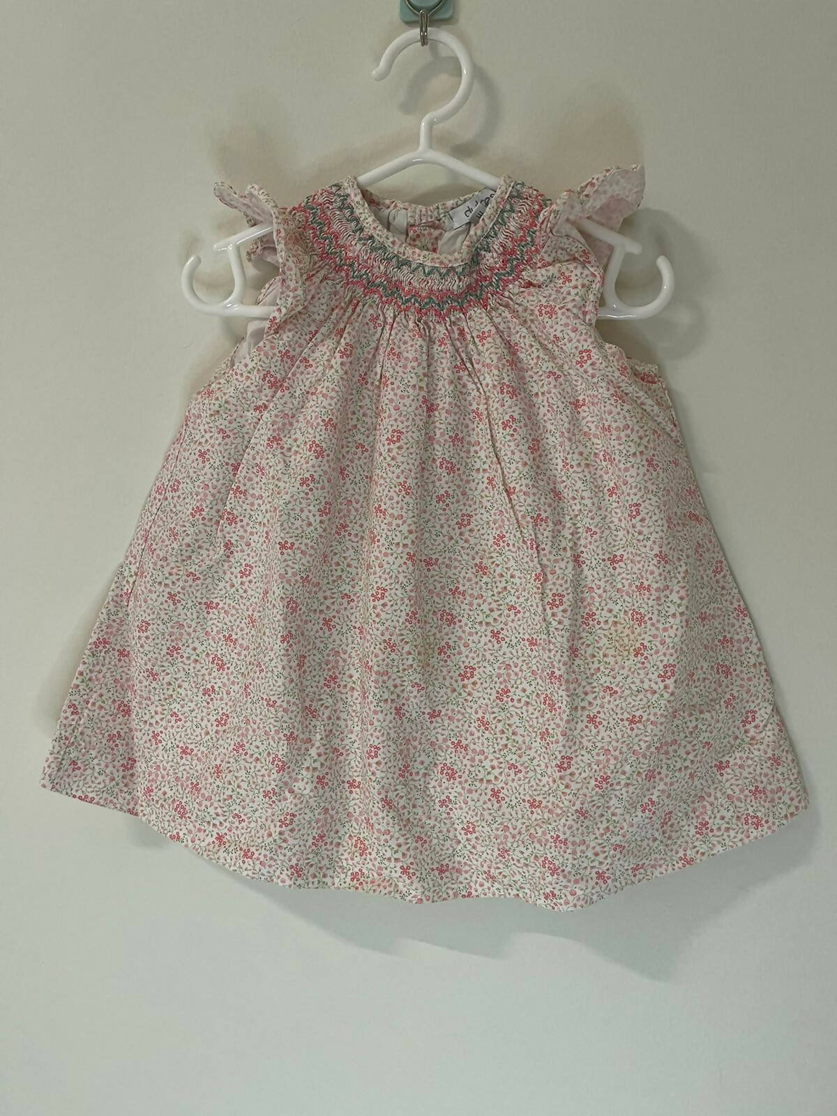 Dulces | Pink Frock | Girls Skirts & Dresses | 6-12 mths | Preloved