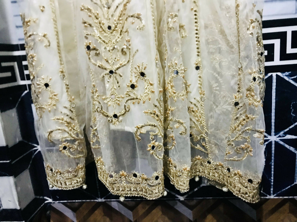 Fancy Maxi | Women Frocks & Maxis | Medium | New