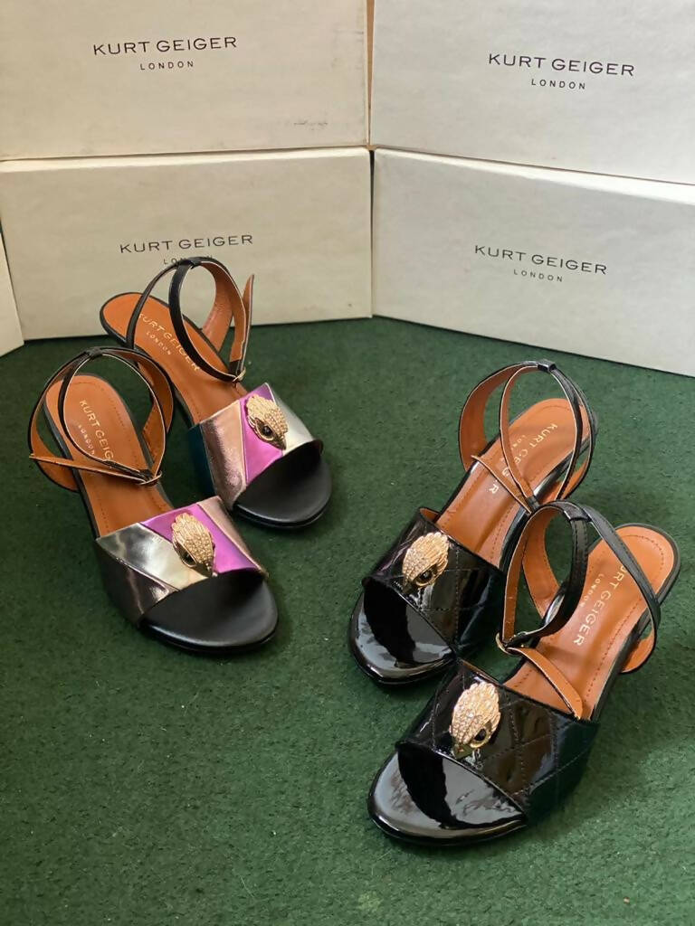 Kurt Geiger Heels (Size:36 - 42) | Women Shoes | New