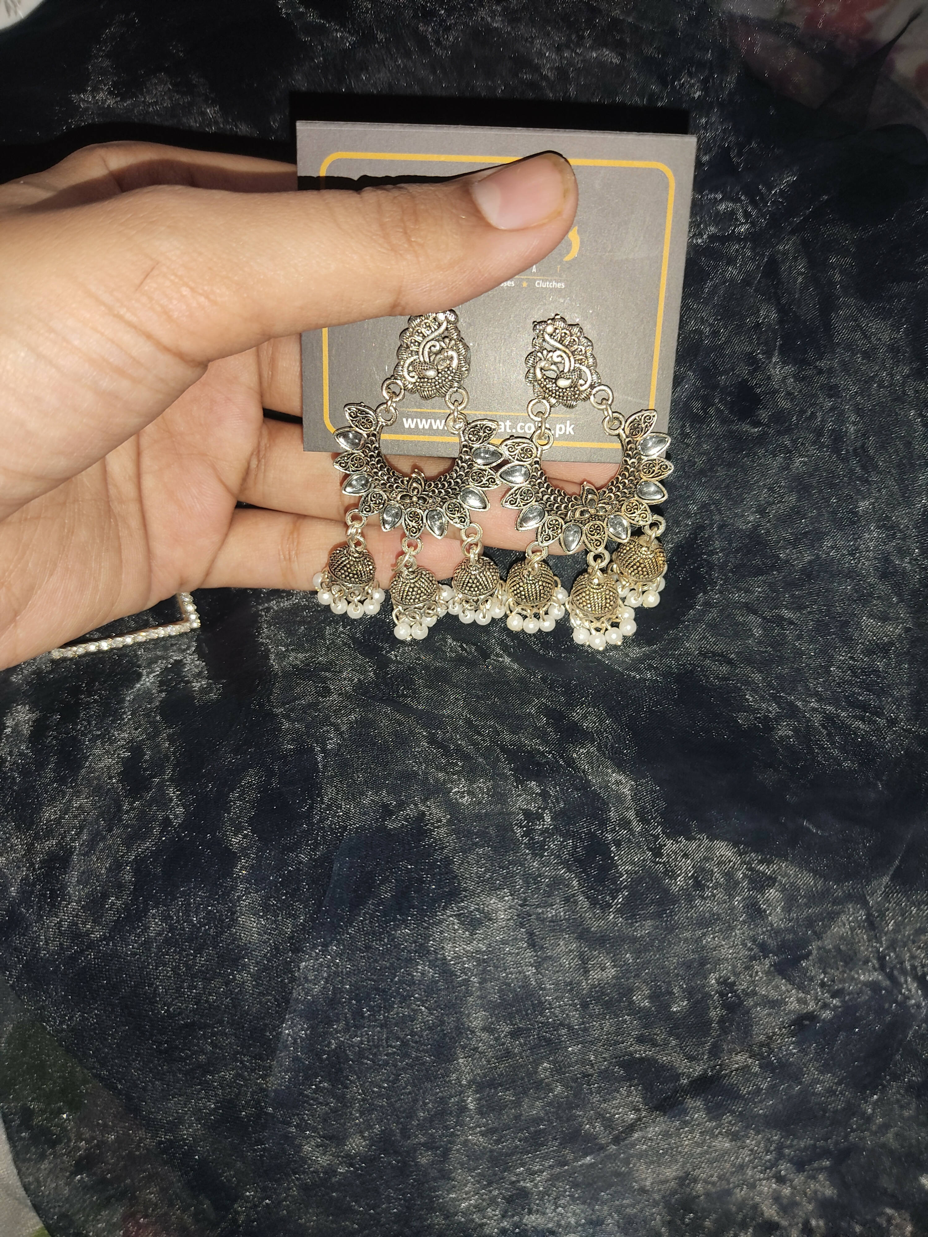 Earring jhumka | Women Jewellery | Brand New