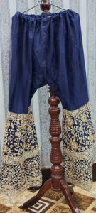 Beautiful Sharara | Four Piece Dress | Ghararas, Shararas & Lehangas | Medium to Large | Preloved