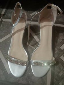 Gloria | Stylish Heels | Women Shoes | Size: 40 | New