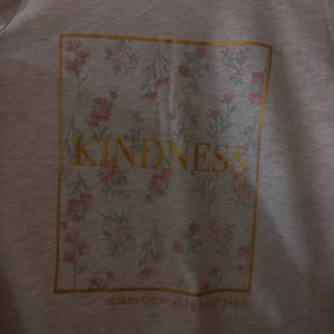 Primark | Kindness T-Shirt | Women Tops & Shirts | Small | New