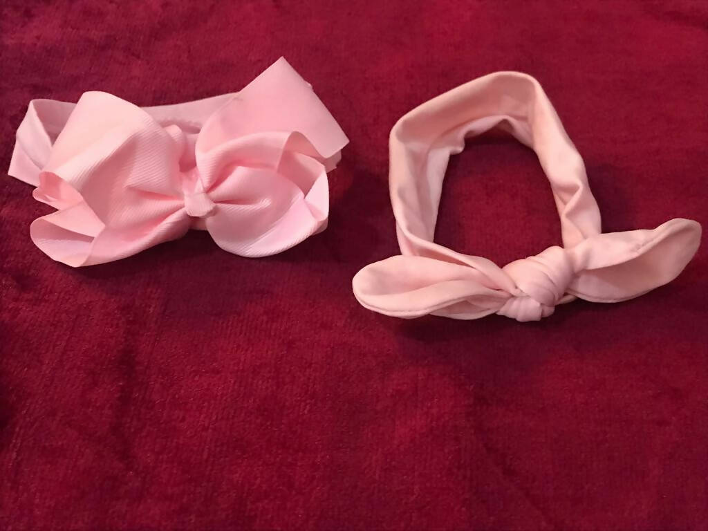 Baby Girl Hair Bands | Girls Hair Accessories | Preloved