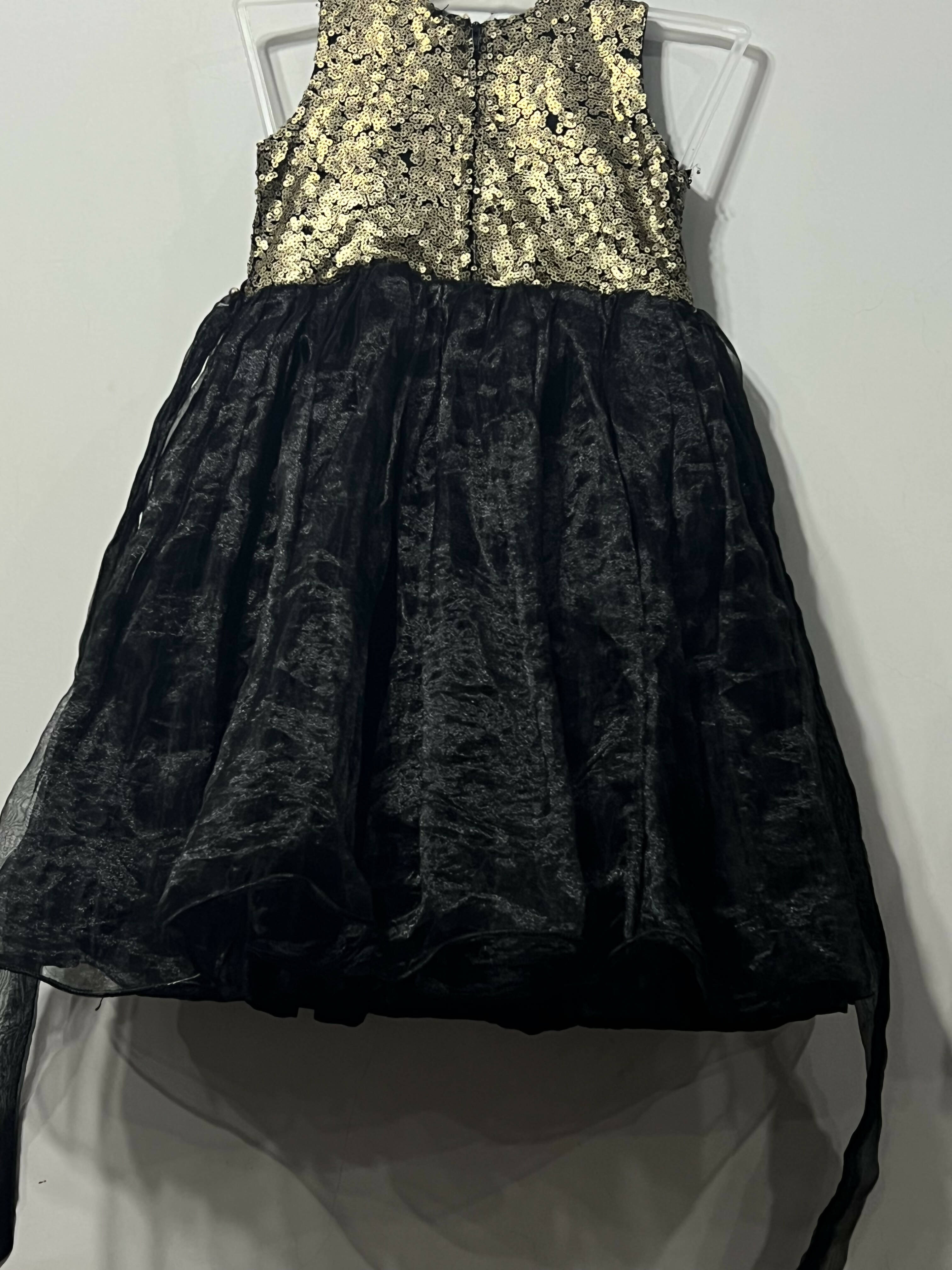 Black Frock | Girls Skirts & Dresses | Worn Once