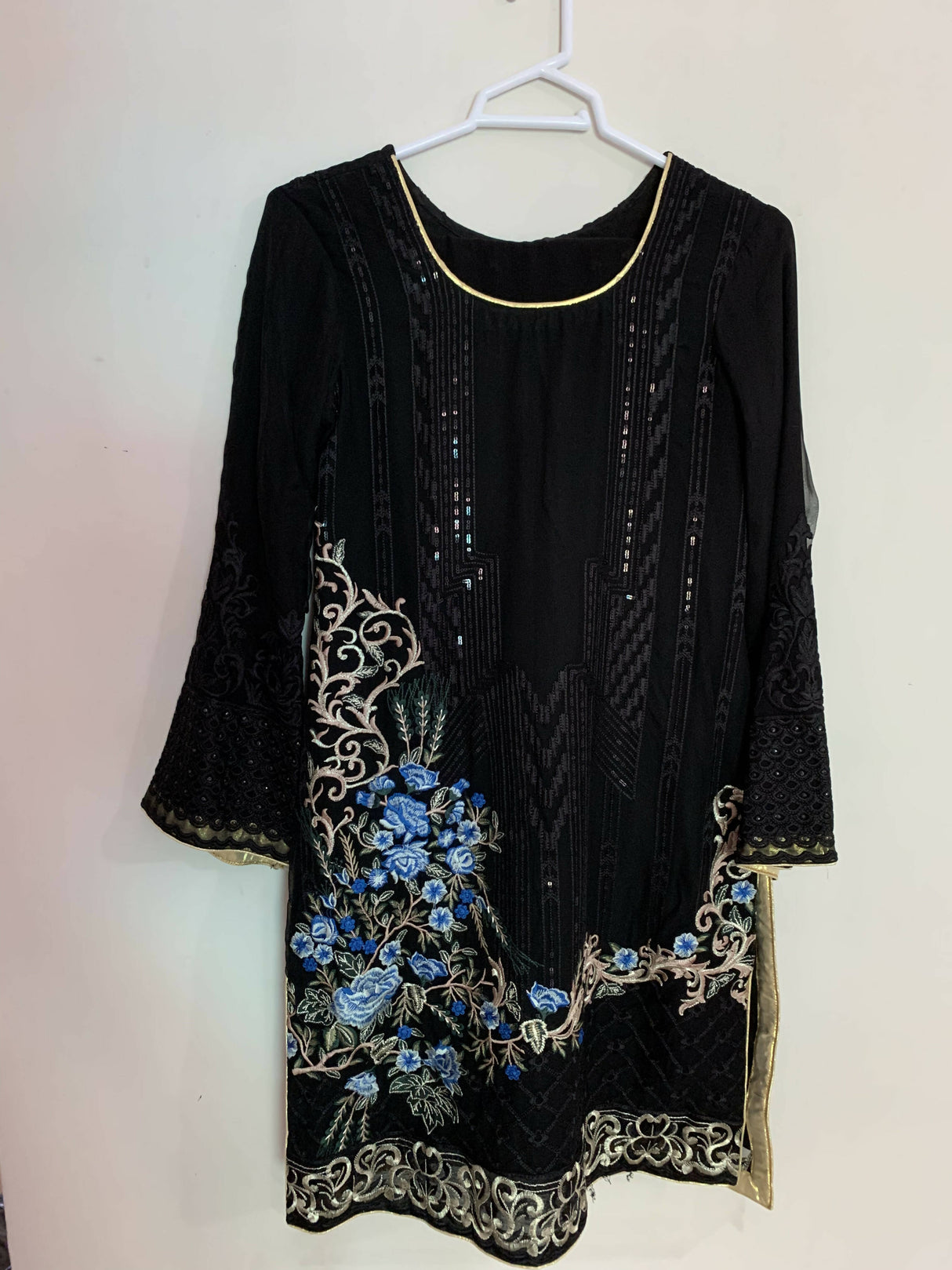 Black Suit | Women Locally Made Formals | X-Small | Worn Once