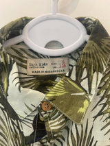 Zara | Green Shirt (Size 6) | Boys Tops & Shirts | Preloved