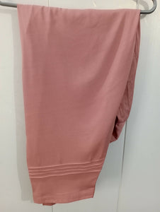 Pink Semi formal chiffon dress | Women Formals | Preloved
