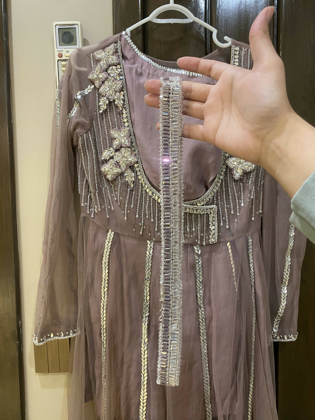 Zartash Formal Suit (Size: S ) | Women Frocks & Maxis | Worn Once