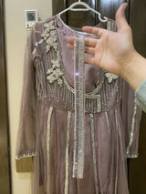 Zartash Formal Suit (Size: S ) | Women Frocks & Maxis | Worn Once