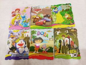 Set of 6 Kids Books | Books | Small | New
