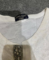 Limelight | White Kurta | Women Branded Kurta | Medium | New