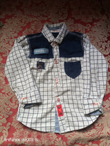 Casual Shirt For Boys | Boys Tops & Shirts | 1 to 2 years| Preloved