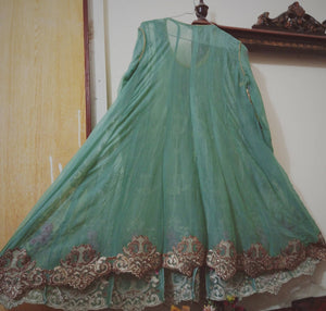 Wedding Wear | Beautiful Dress (Size: M ) | Women Frocks & Maxis | Preloved