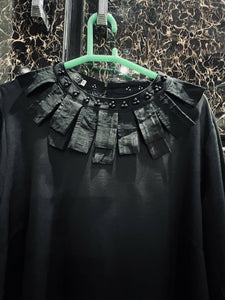 Black Top (Size: M ) | Women Tops & Shirts | Worn Once