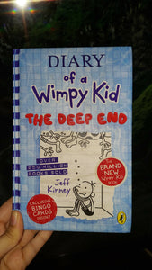 Diary of a wimpy kid | The Deep End | Books | Used