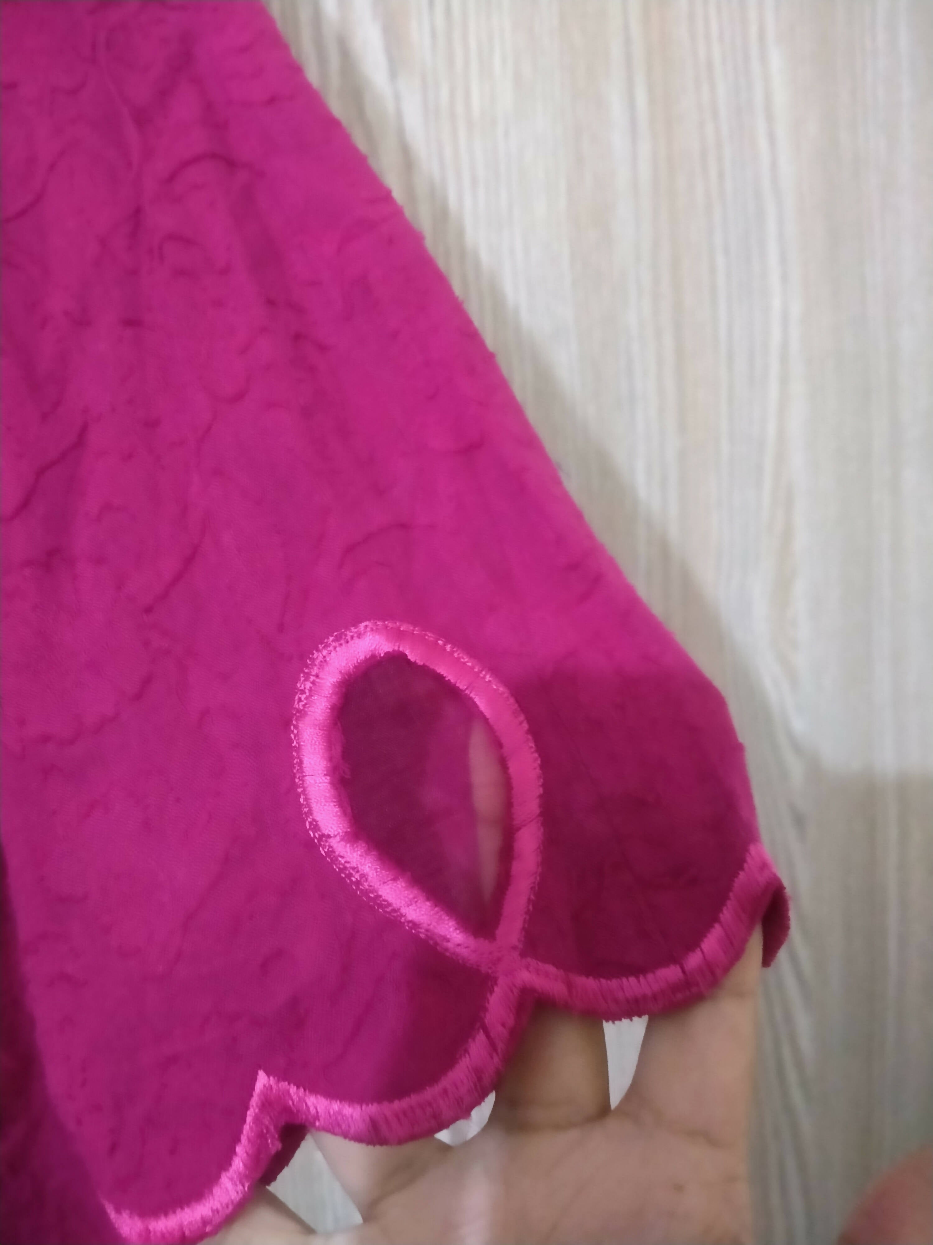 Sapphire | Brosha embroided 2 piece dress (Size: M ) | Women Branded Kurta | New