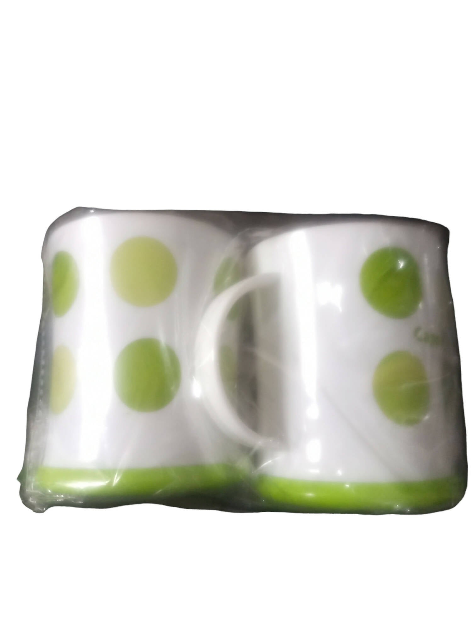 Gift Set of two Plastic Mugs | Home & Decor | New