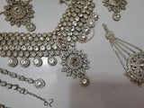 Kundan Bridal Jewelry Set | Women Jewelry | Worn Once
