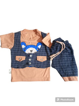 T shirt and shorts for boys (Size: 1 to 2 years) | Boys Bottoms & Pants | Tops & Shirts | Worn Once