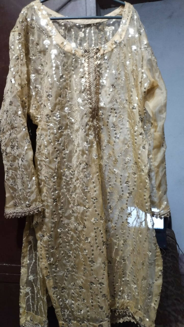 Formal 3 pc Suit | Women Locally Made Formals | Large | New