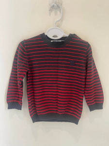 Timberland | Red Sweater 18 months | Boys Tops & Shirts | Preloved