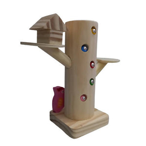 Magnetic Woodpecker | Kids Montessori Toys | Brand New