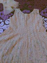 Panache by Mona Embroidery | Women Frocks & Maxis | Medium | Worn Once