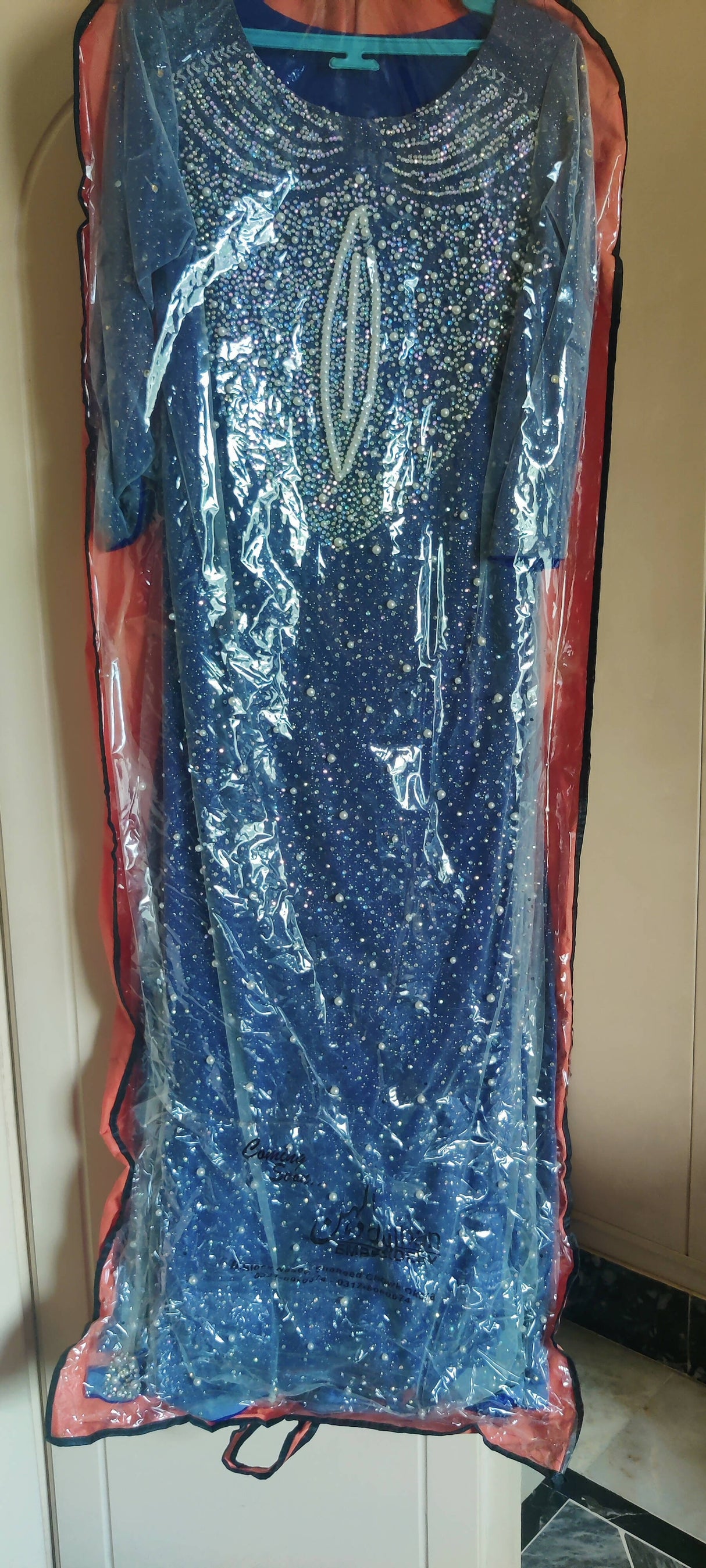 Self-made Formal Maxi | Women Frocks & Maxis | Large | New