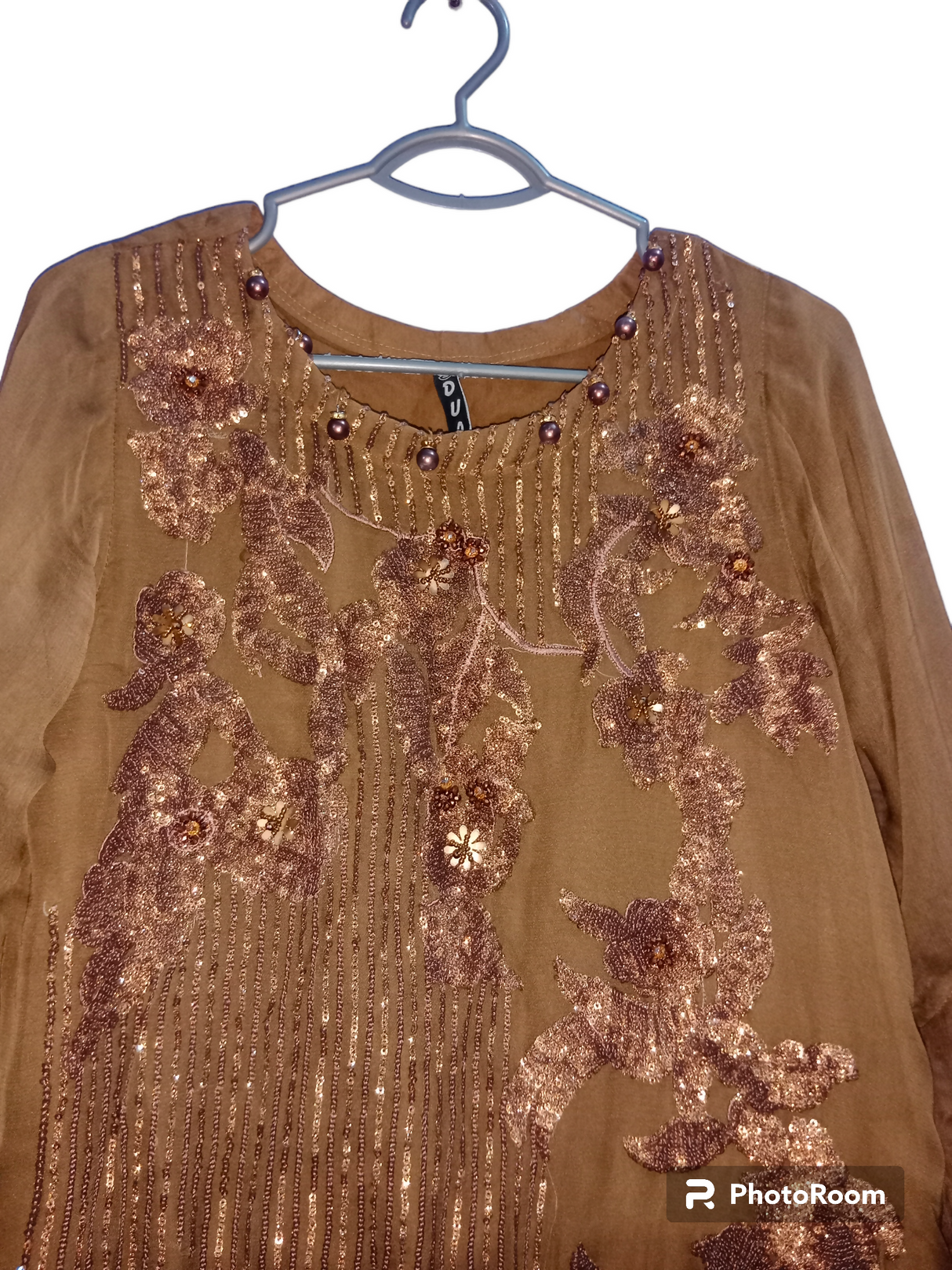 Beautiful Fancy Flair Frocks | Women Frocks & Maxis | Medium | Worn Once