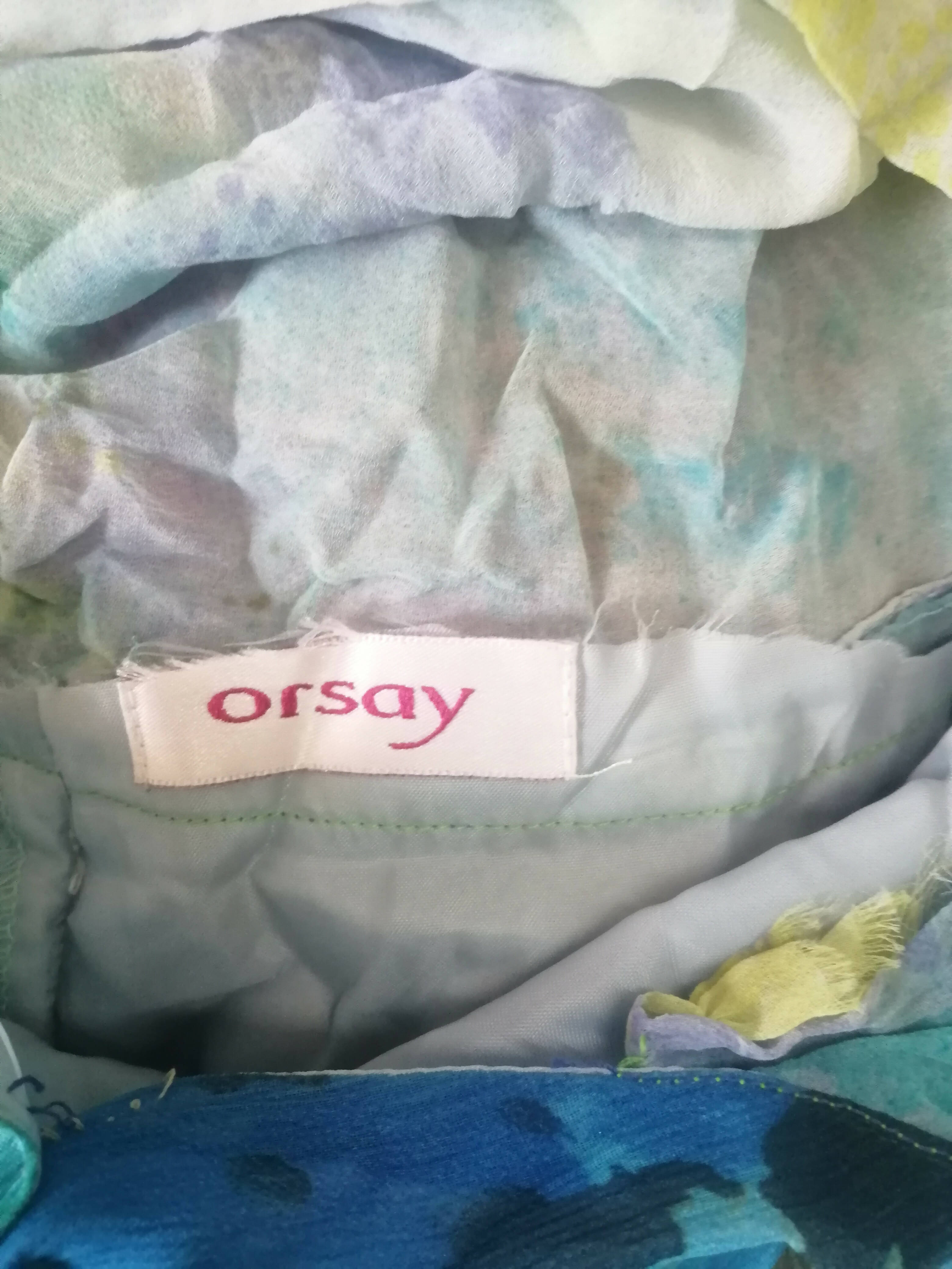 Orsay | کپڑے سمندر نیلے | خواتین کے اسکرٹ اور کپڑے | پریلوڈ