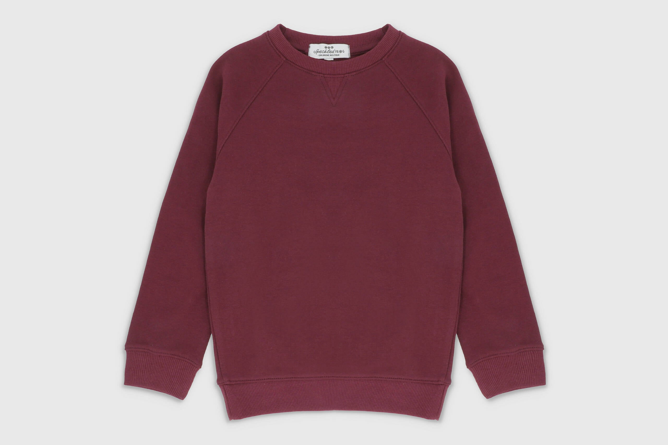 Maroon sweatshirt | Kids sweatshirt | Brand New