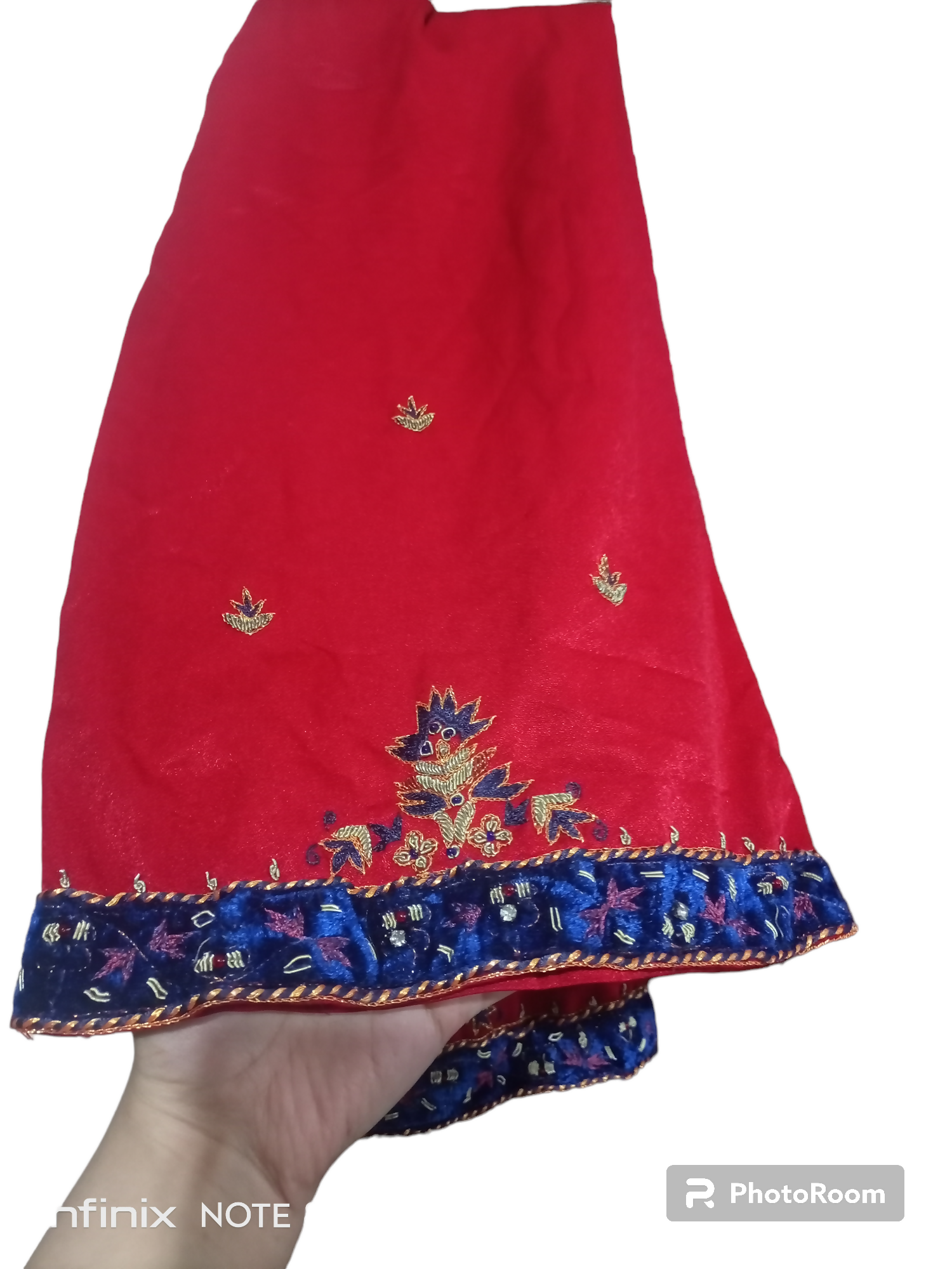 Embroided Suit | Women Locally Made Kurta | Medium | Worn Once