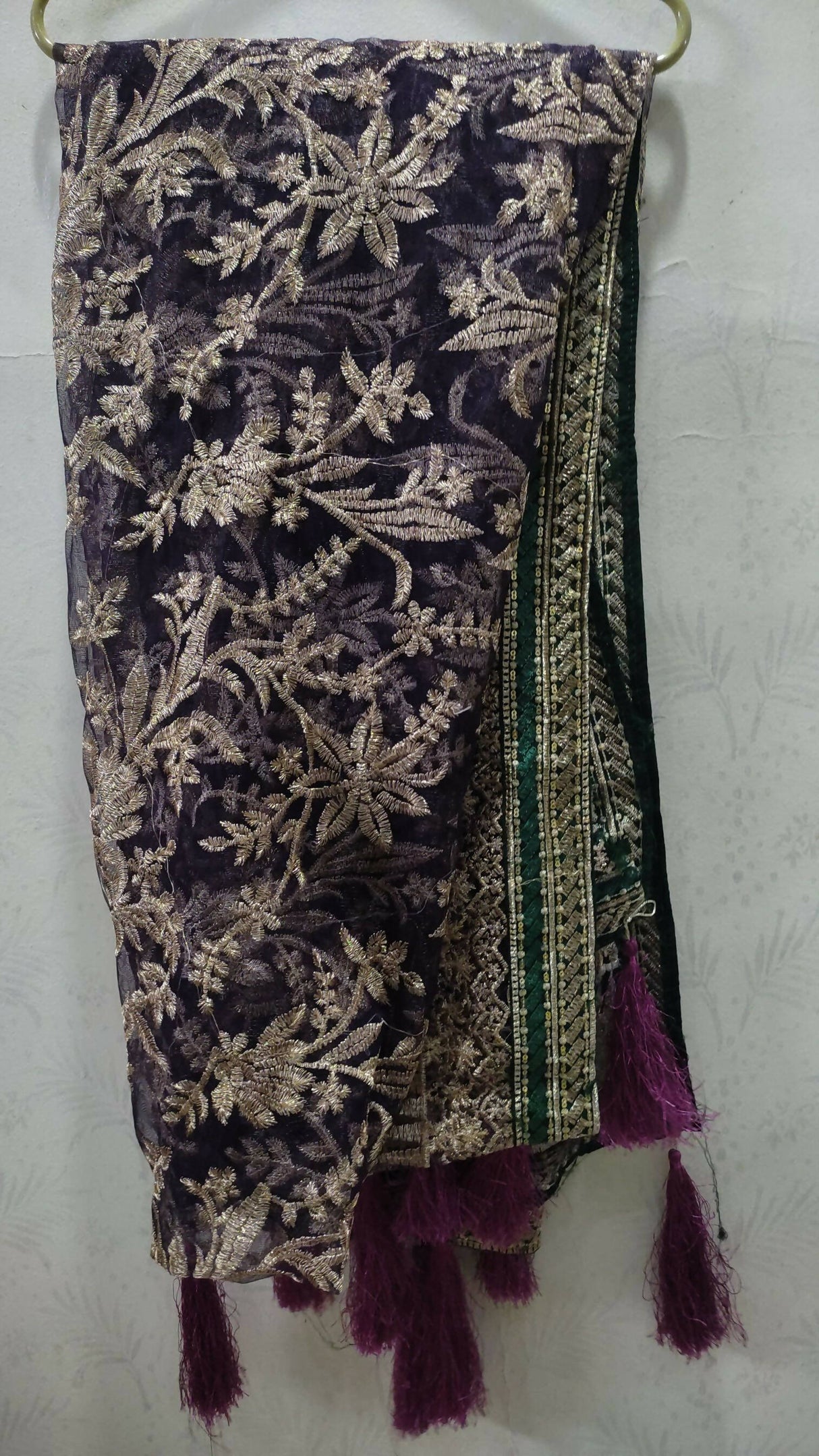 Fancy Embroidery Suit | Women Locally Made Formals | Small | New