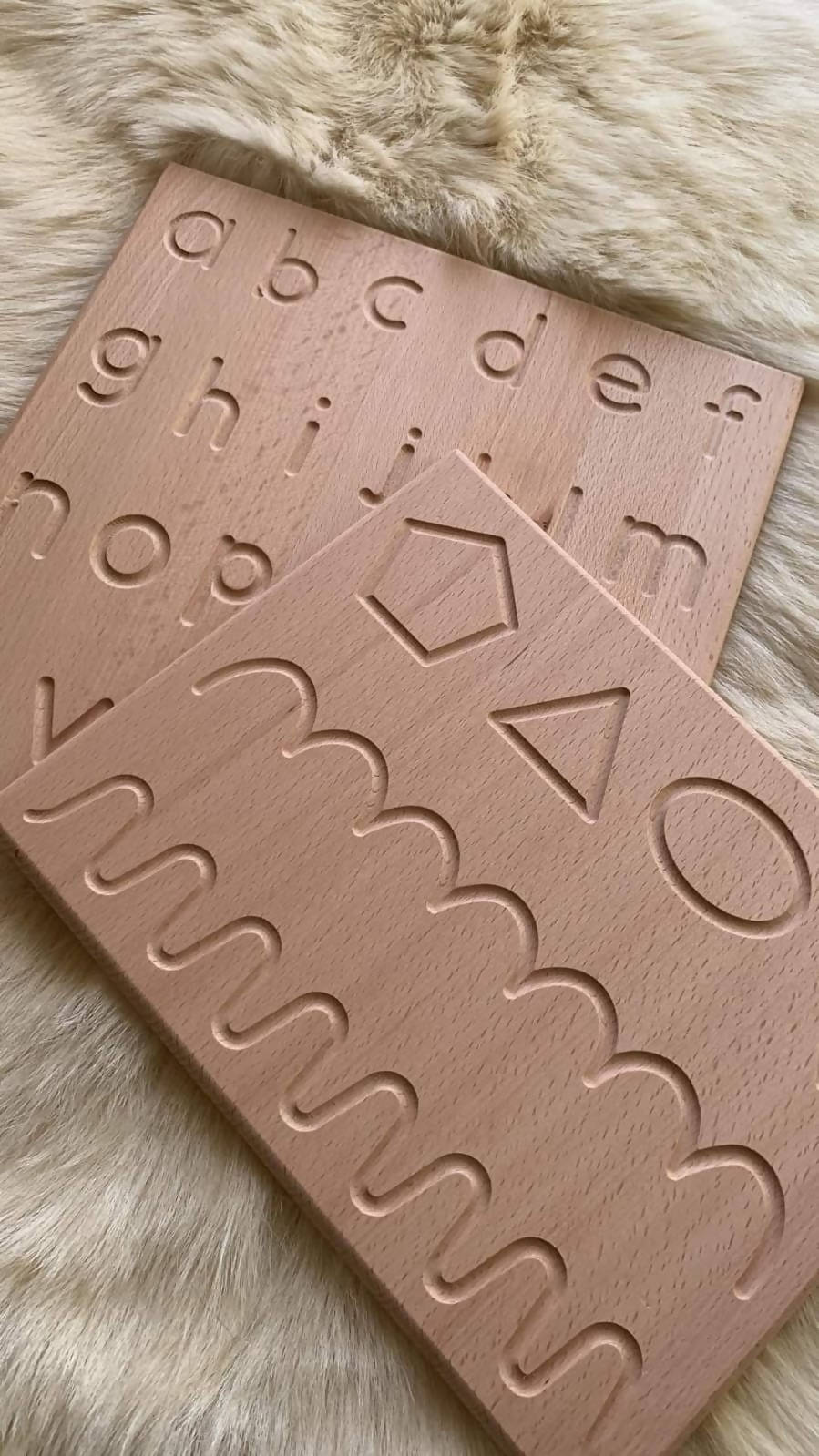 Wooden Tracer Set | Kids Toys & Baby Gear | New